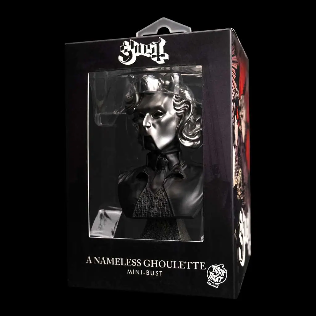 Ghost Ghoulette Mini Bust DS Modellismo Ghost Ghoulette Mini Bust