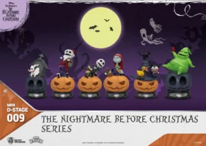 Mini Egg Attack Nightmare Before Christmas