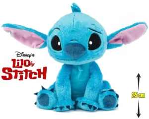 Peluche Lilo & Stitch: Stitch SIMBA