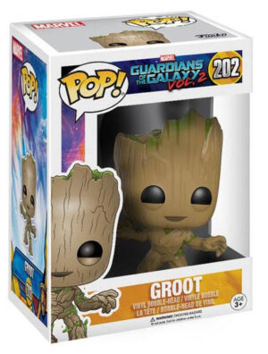 Funko POP Guardians Galaxy 2 Young Groot