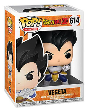 Funko POP Dragon Ball Z Vegeta
