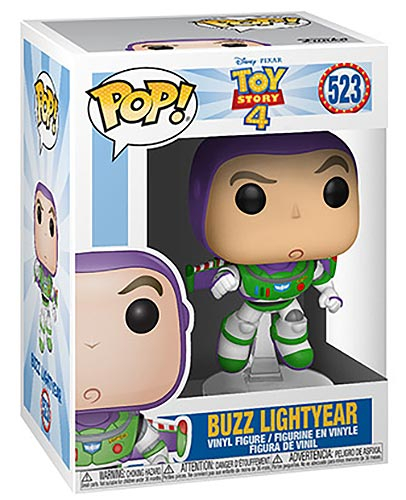 FUNKO POP Toy Story 4 Buzz Lightyear 523 DS Modellismo Funko POP Toy Story 4 Buzz Lightyear