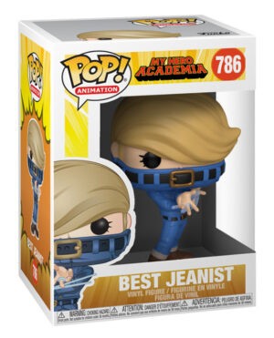Funko POP My Hero Academia Best Jeanist