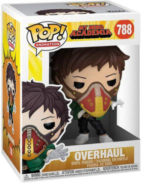 Funko POP My Hero Academia Overhaul