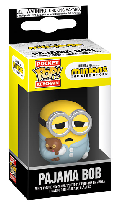 FUNKO KEY Minions Pijama Bob DS Modellismo Funko KEY Minions Pijama Bob