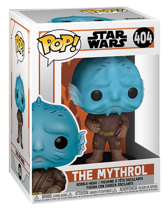 FUNKO POP Star Wars The Mythrol 404 DS Modellismo Funko POP Star Wars Mythrol