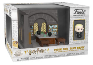 Funko Mini Moments Harry Potter Potion Draco