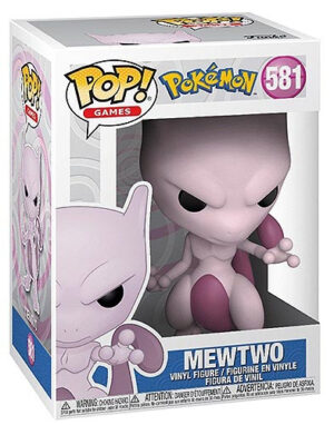 Funko POP Pokemon Mewtwo