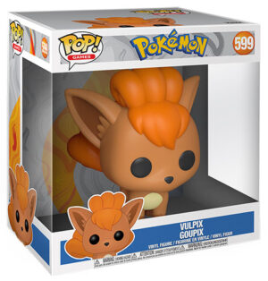 Funko Big 25cm Pokemon Vulpix
