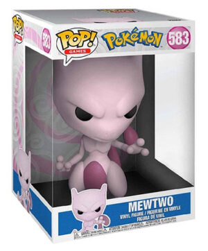 Funko Big 25cm Pokemon Mewtwo