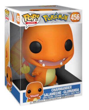 Funko Big 25cm Pokemon Charmander