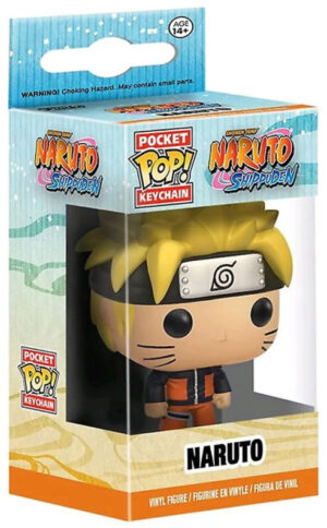 Funko KEY Naruto Naruto