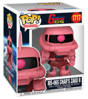 Funko Big 15cm Mobile Suit Gundam MS-06S