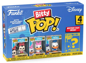 Funko Bitty POP Disney Minnie