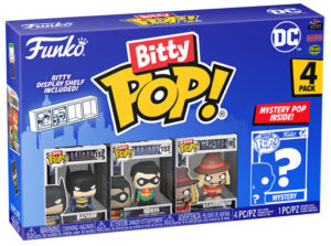 Funko Bitty POP Dc Batman