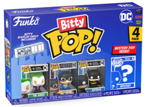 Funko Bitty POP Dc Joker