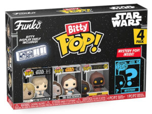 Funko Bitty POP Star Wars Luke