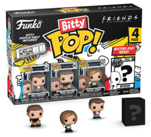 Funko Bitty POP Friends Joey