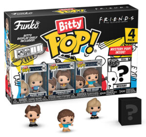 Funko Bitty POP Friends Rachel 80's