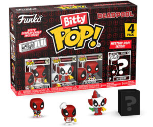 Funko Bitty POP Deadpool Bbq Master