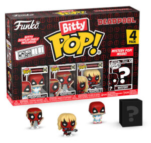 Funko Bitty POP Deadpool Sleepover