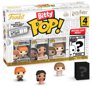 Funko Bitty POP Harry Potter Calice di Fuoco
