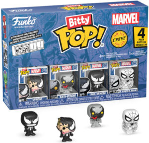Funko Bitty POP Marvel Spider-Man Venom