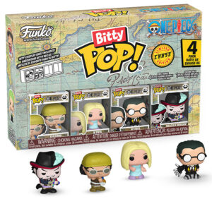 Funko Bitty POP One Piece Usop