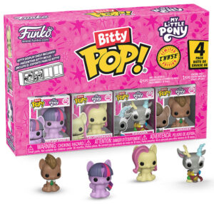 Funko Bitty POP My Little Pony Twilight