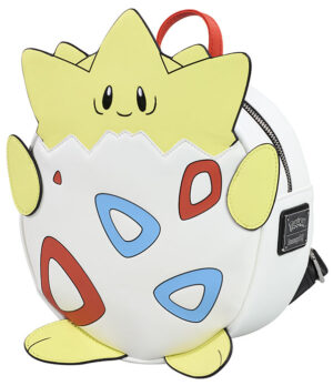Funko Loungefly Mini Zaino Pokemon Togepi