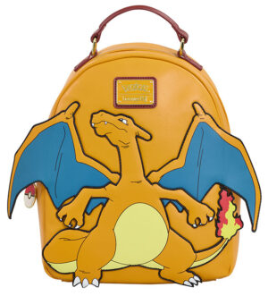 Funko Loungefly Mini Zaino Pokemon Charizard