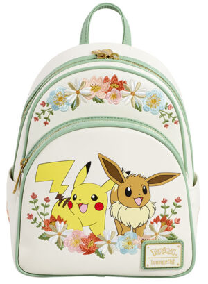 Funko Loungefly Mini Zaino Pokemon Pikachu