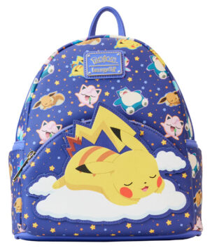 Funko Loungefly Mini Zaino Pokemon Pikachu