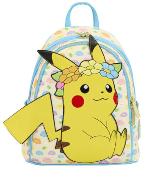 Funko Loungefly Mini Zaino Pokemon Pikachu