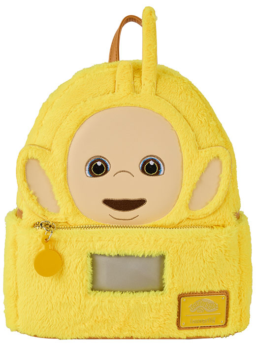 FUNKO Loungefly Mini Zaino Teletubbies Laa Laa Lights Up DS Modellismo Funko Loungefly Mini Zaino Teletubbies Laa