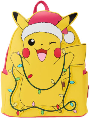 Funko Loungefly Mini Zaino Pokemon Holiday