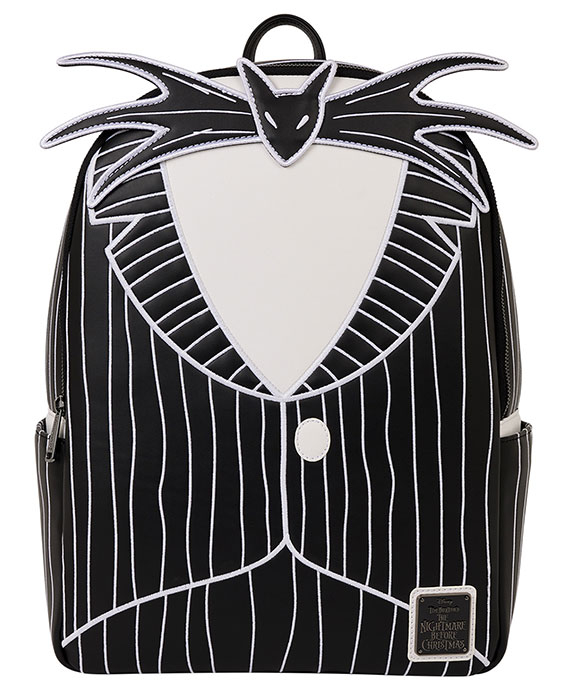 FUNKO Loungefly Zaino Nightmare B.C. Jack Skellington DS Modellismo Funko Loungefly Zaino Nightmare B.C. Jack
