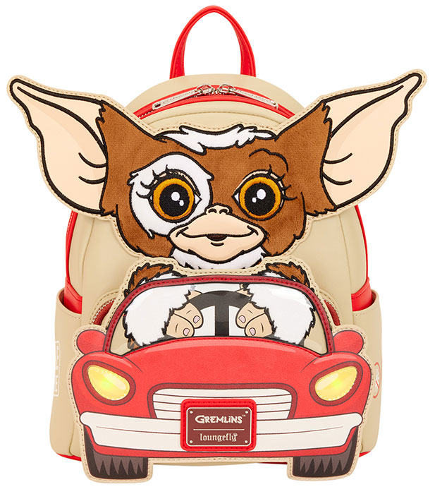 FUNKO Loungefly Mini Zaino Gremlins Gizmo DS Modellismo Funko Loungefly Mini Zaino Gremlins Gizmo