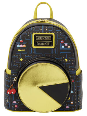 Funko Loungefly Mini Zaino Pac-Man Glow