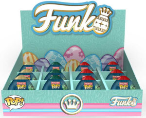 Funko Pocket POP Mini Egg Marvel 1pz