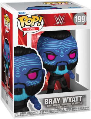 Funko POP Wwe Bray Wyatt (Deco)