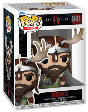 Funko POP Diablo IV Druid