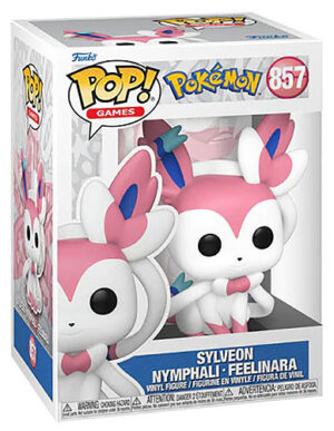 Funko POP Pokemon Sylveon