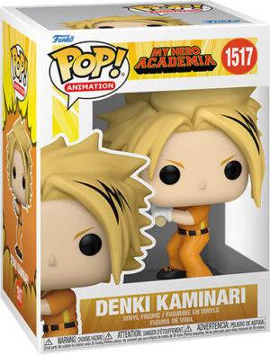 Funko POP My Hero Academia Denki Kaminari
