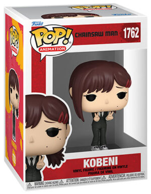 Funko POP Chainsaw Man Kobeni