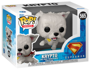 Funko POP Superman 2025 Krypto