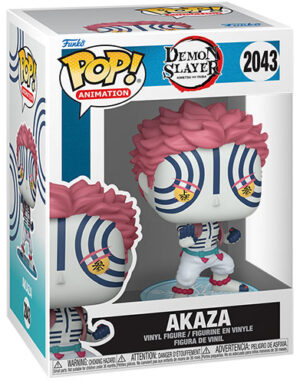 Funko POP Demon Slayer Akaza