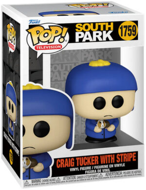 Funko POP South Park Craig Tucker w/Stripe