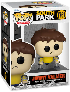 Funko POP South Park Jimmy Valmer