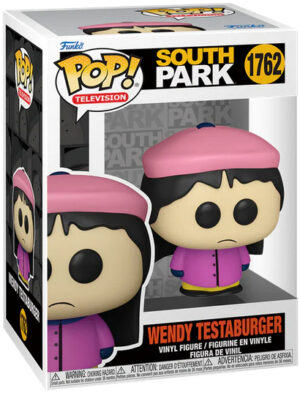 Funko POP South Park Wendy Testaburger
